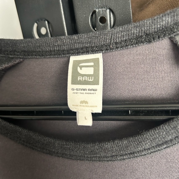 G-Star long sleeves t-shirt size Large - Picture 2 of 3